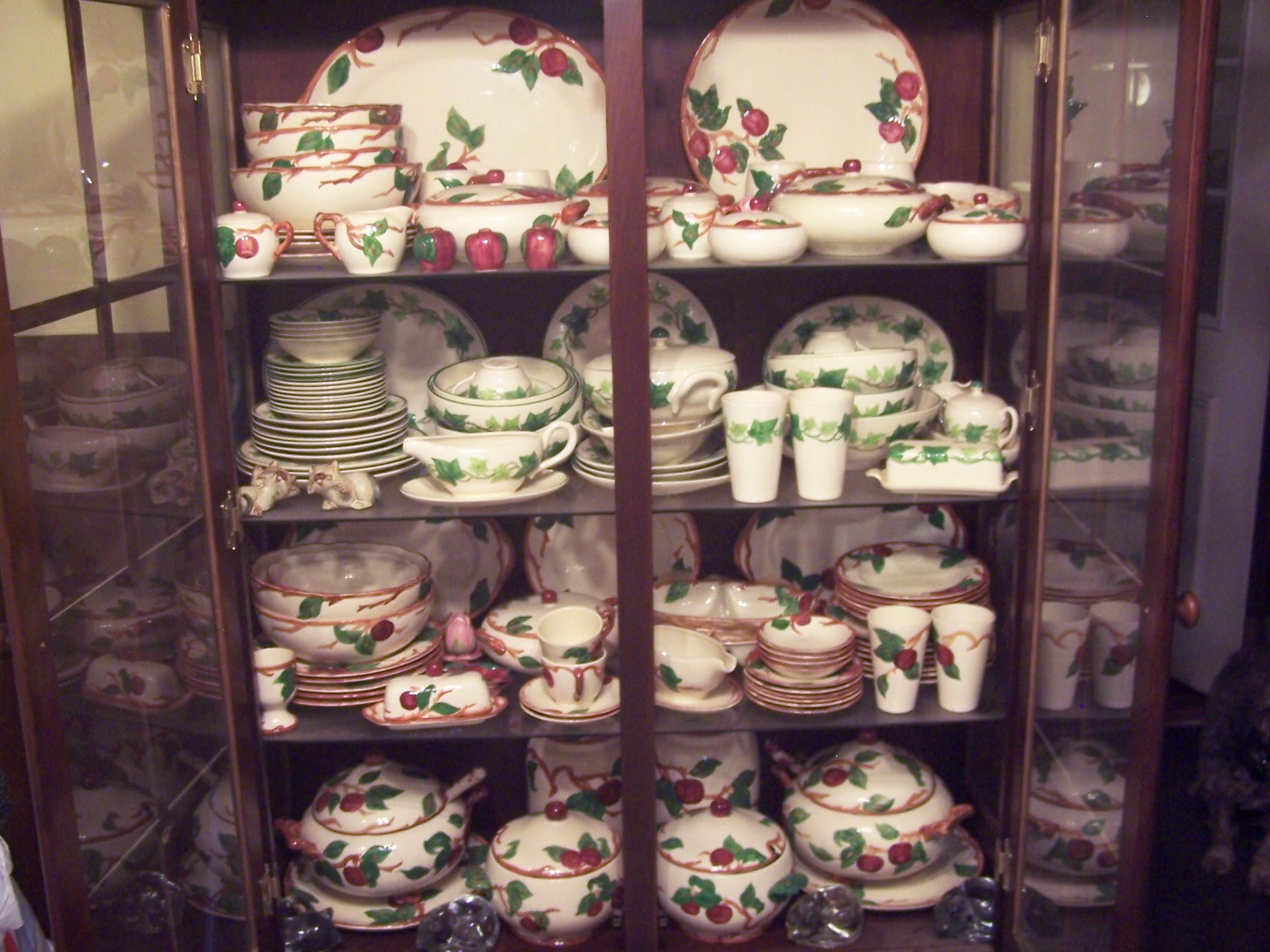 Too many knickknacks? Antiques Board