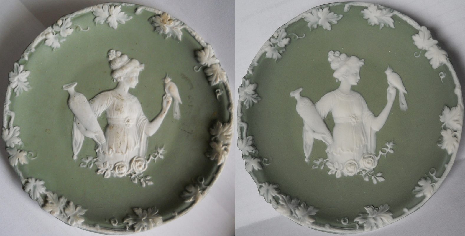 001-JasperWare-Mini-Plate-Plaque-Before-and-After-Clean.jpg