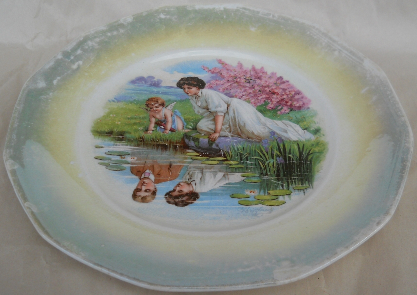 001-POTTERY-PLATE-ROMANTIC-SCENE-LUSTER-WARE-1700w.jpg