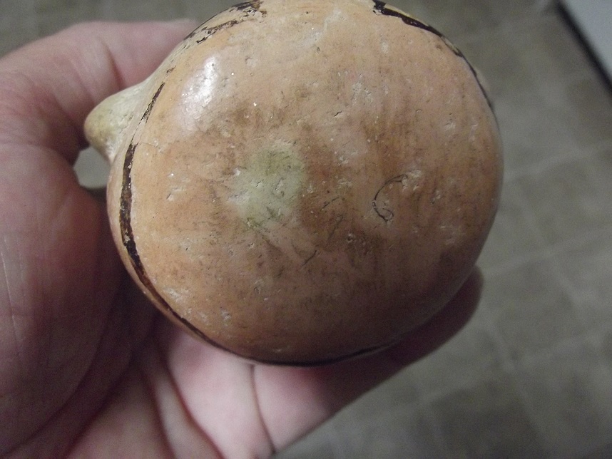 southwest pottery figure | Antiques Board