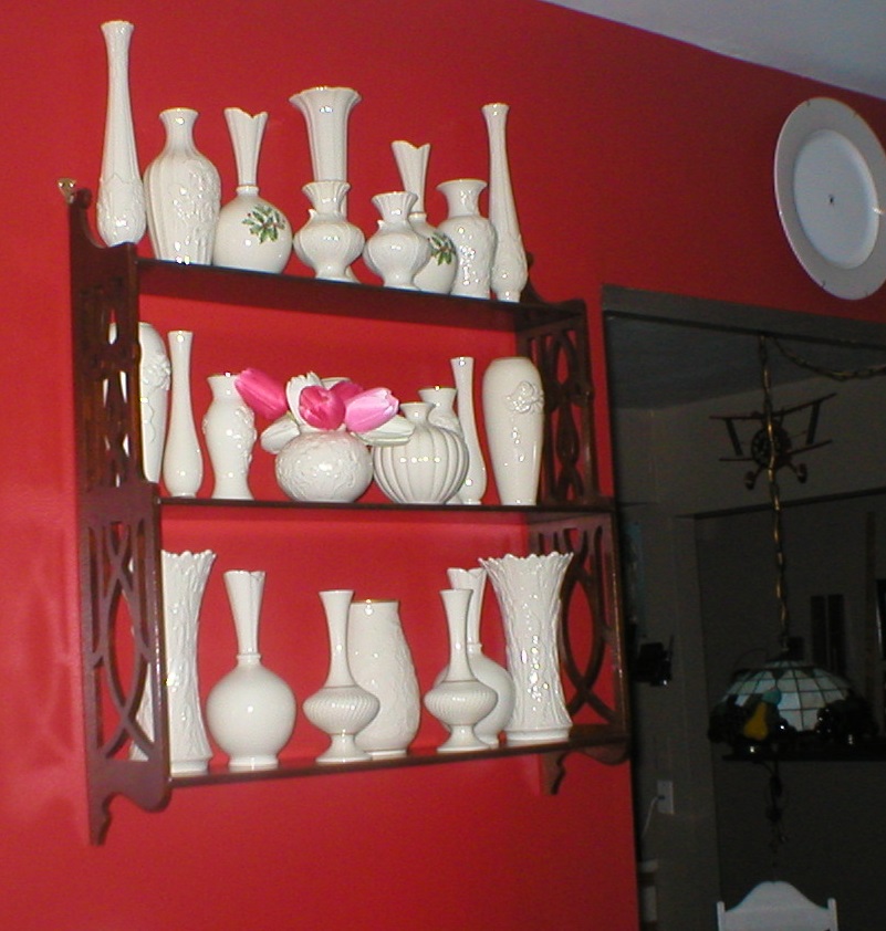 Too many knickknacks? Antiques Board