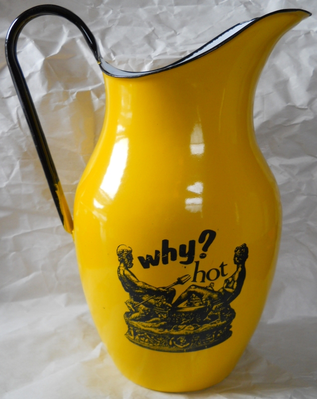 006-ENAMELWARE-PITCHER-YELLOW-BLACK-ORIENTAL-CARTOON-637W-800H.jpg