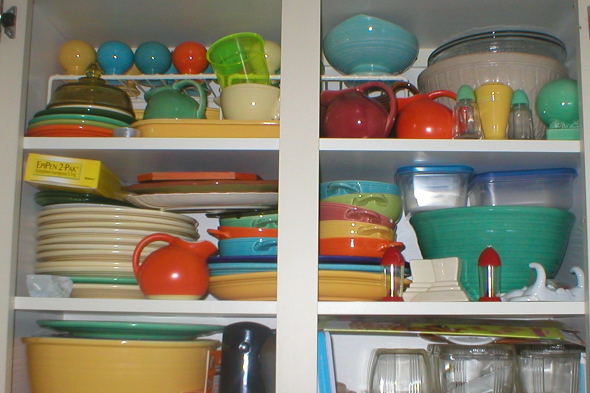 Too many knickknacks? Antiques Board