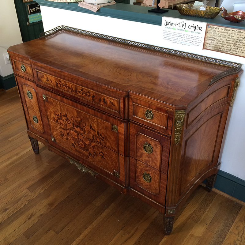 Phoenix Furniture by Robert Irwin Company Antiques Board