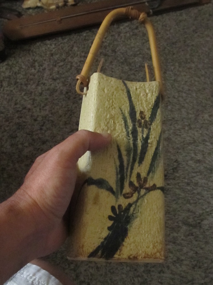 Pottery from Hawaii maybe, signed | Antiques Board