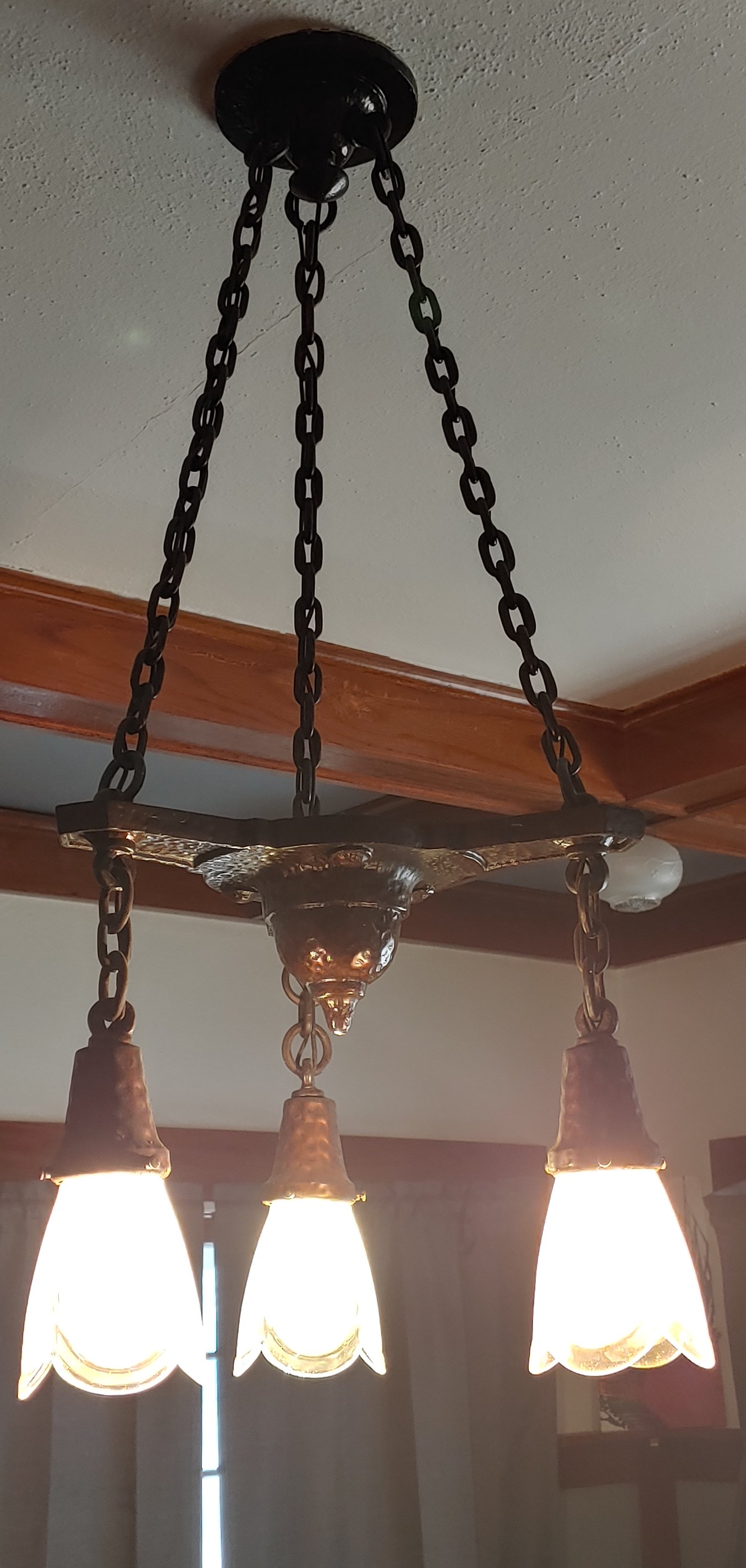 Antique Light Fixtures Antiques Board