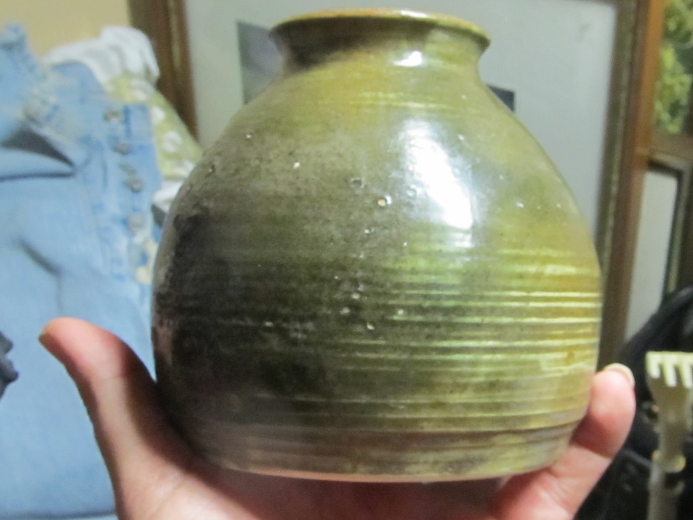Pottery Shack Original Laguna Beach Pottery signed Antiques Board