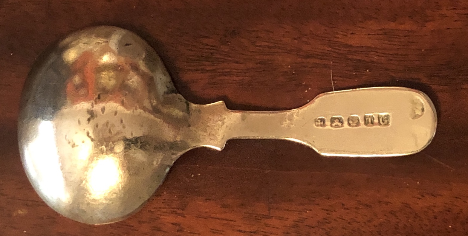 Silver Hallmarks - please help | Antiques Board