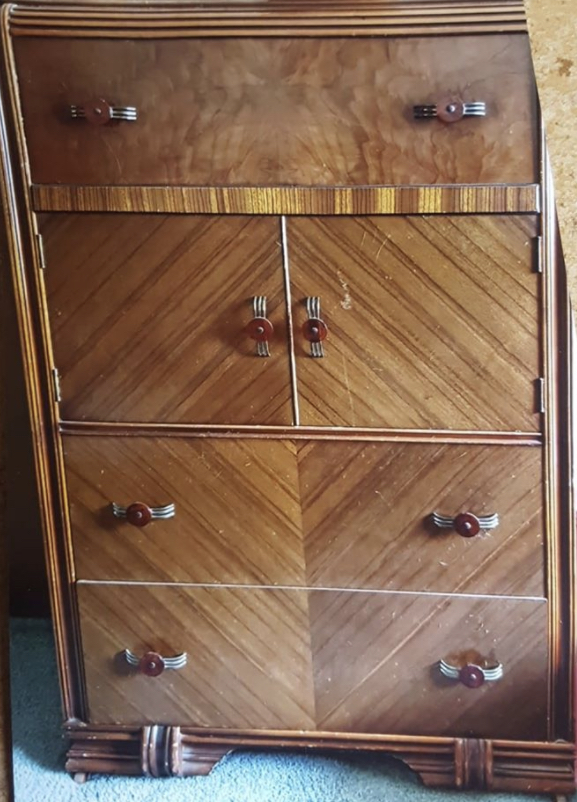 Bald Knob Furniture Co. Antiques Board