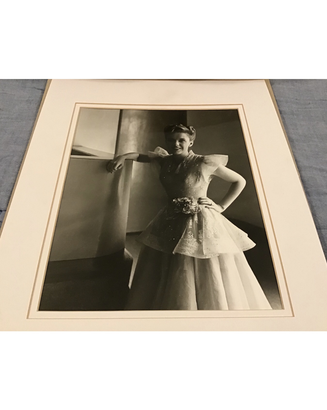 Rare Judy Garland Original Candid Coming Out Of Storage. ️Maven | Antiques Board
