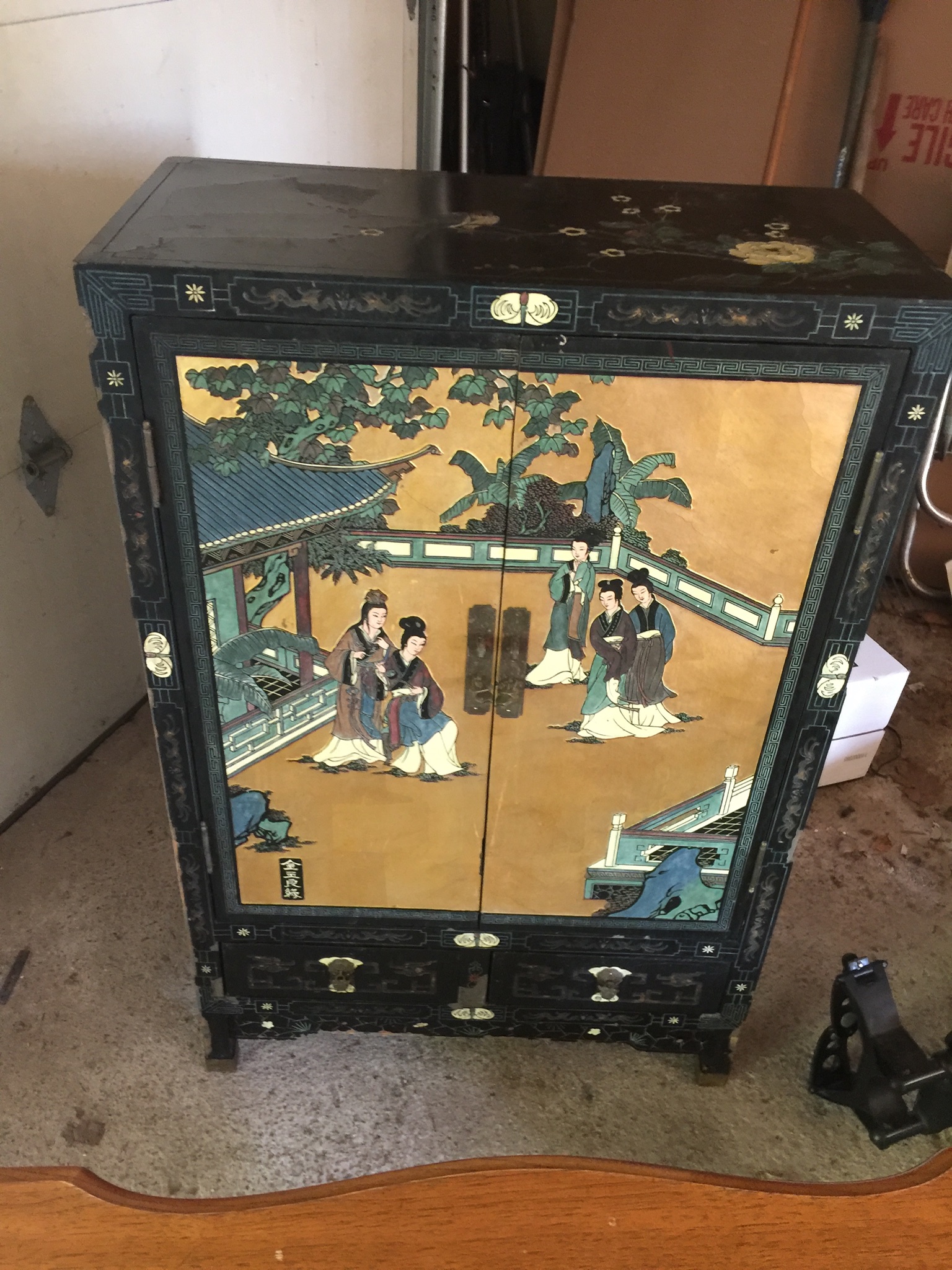 Antique Japanese Any insights? Antiques Board