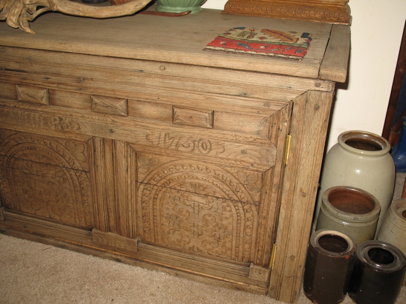 1750 Gesche Maria Ahlers Oak chest dowry.jpg