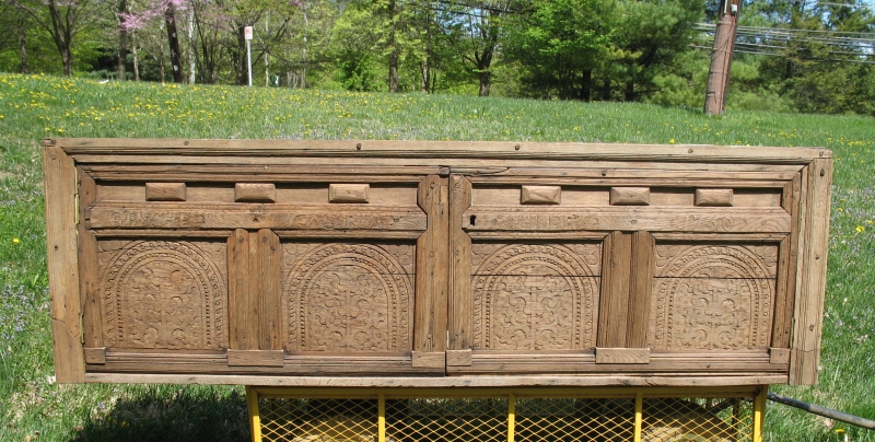1750 Gesche Maria Ahlers Oak pennsylvania dutch chest.panels.jpg