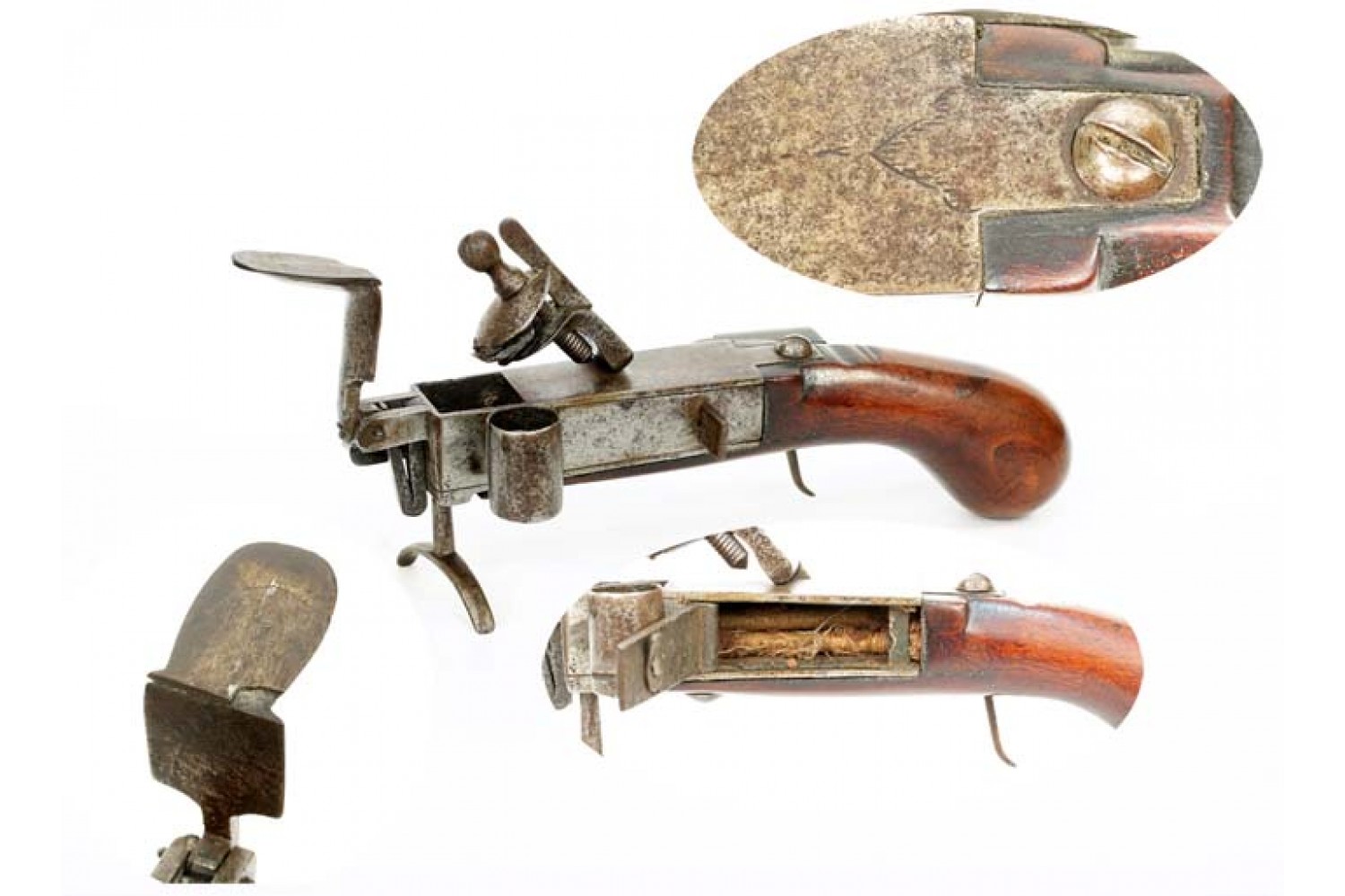 18th Century Pistol Lighter.jpg