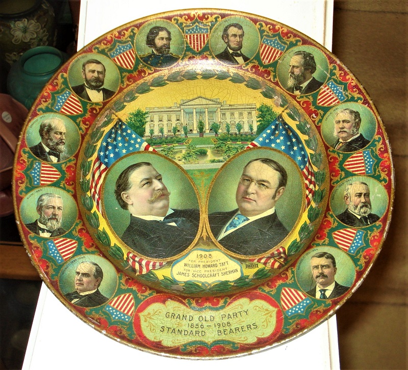 1908 Taft Campaign Plate (1).jpg