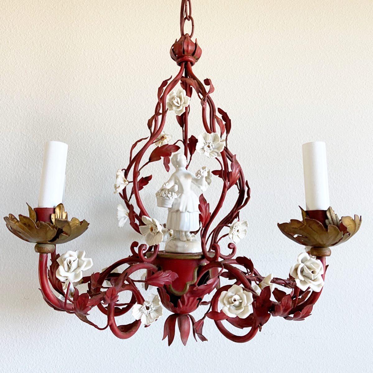 1950s-italian-red-tole-and-porcelain-chandelier-6775.jpg
