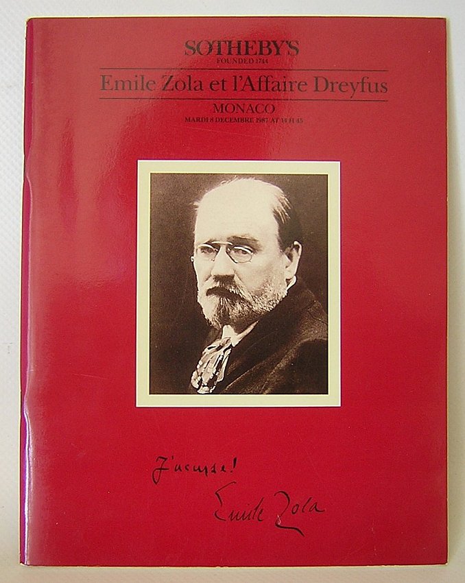 1987 Emile Zola Letters J’accuse, 1988 Franz Kafka The Trial -b.jpg