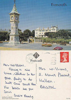 1990s-CLOCK-TOWER-IMPERIAL-HOTEL-EXMOUTH-DEVON.jpg