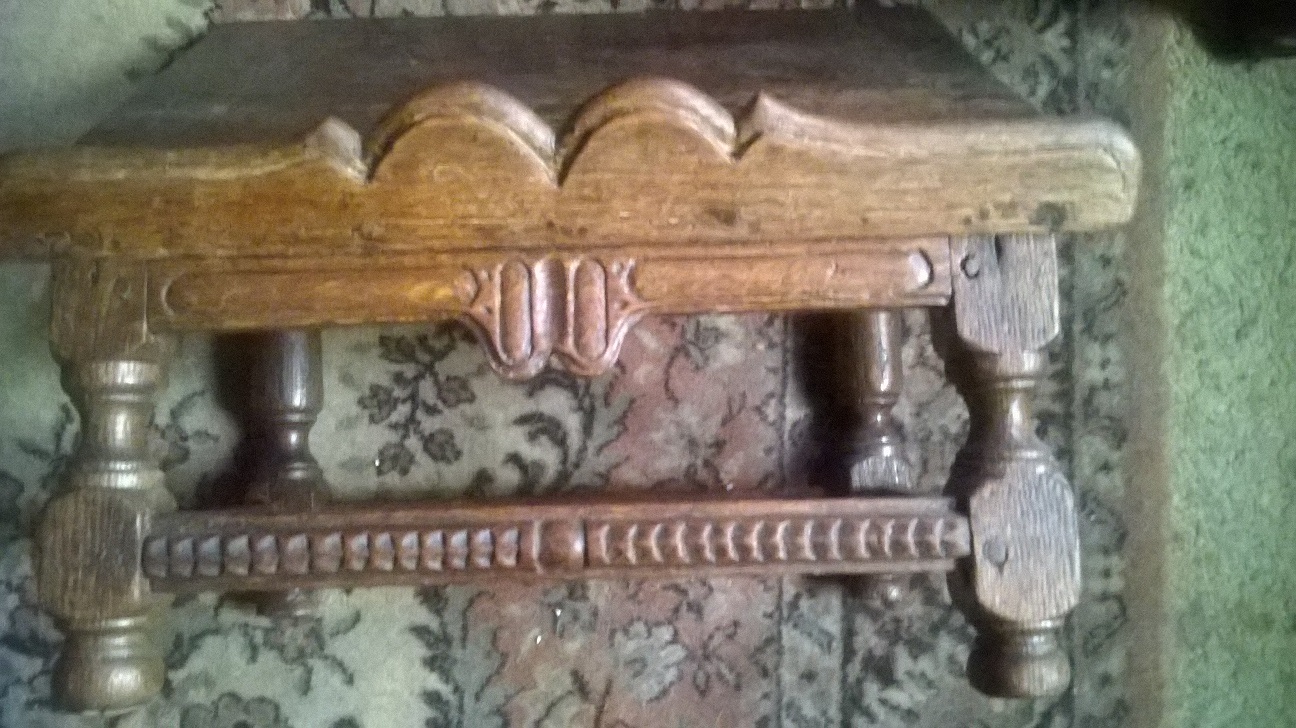 Book Stand, ancient? Antiques Board