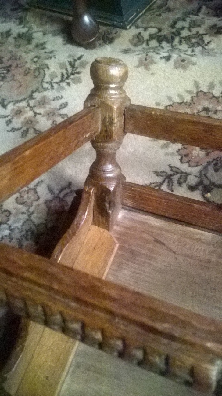 Book Stand, ancient? Antiques Board