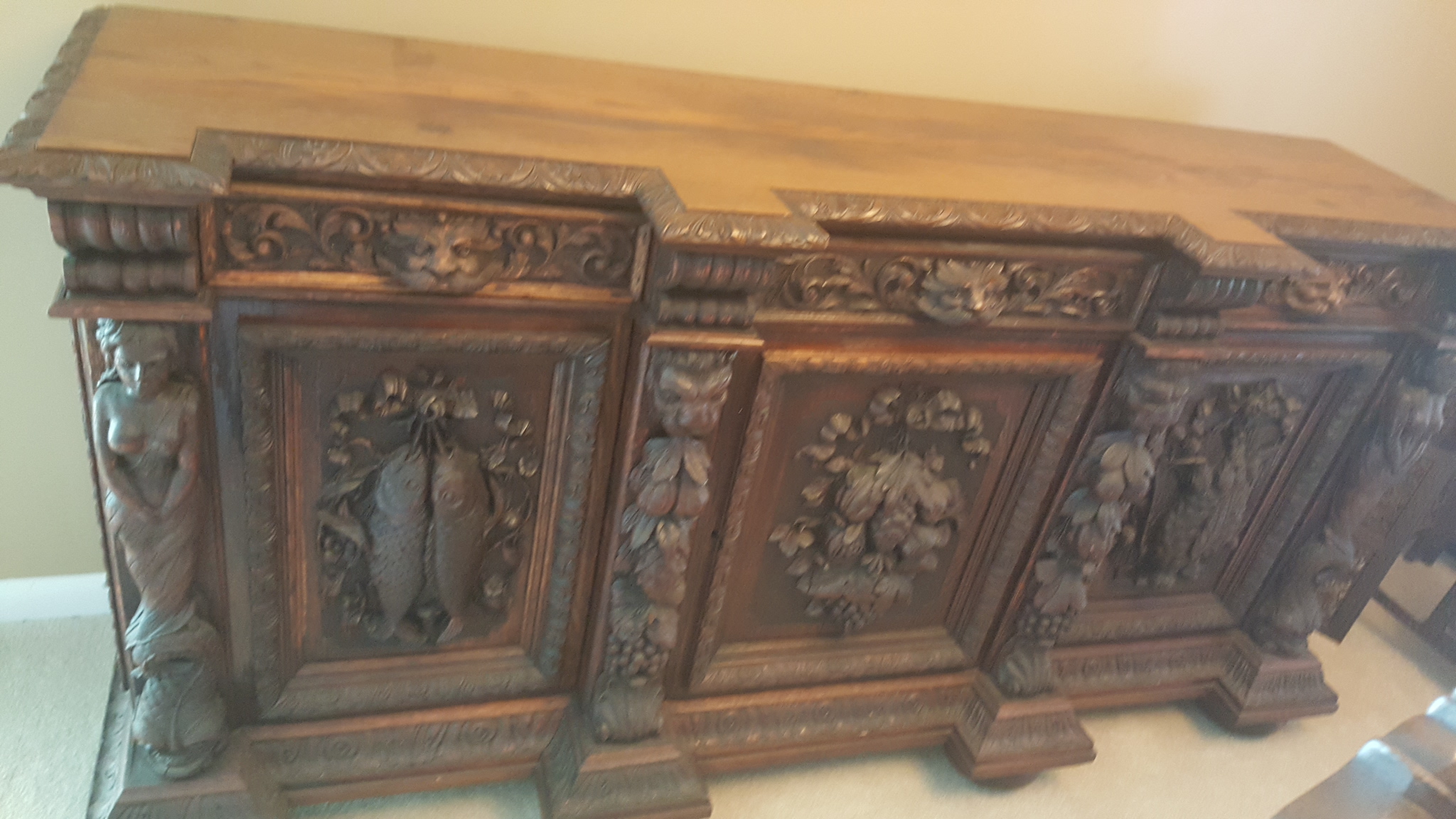 Furniture Appraisal Antiques Board