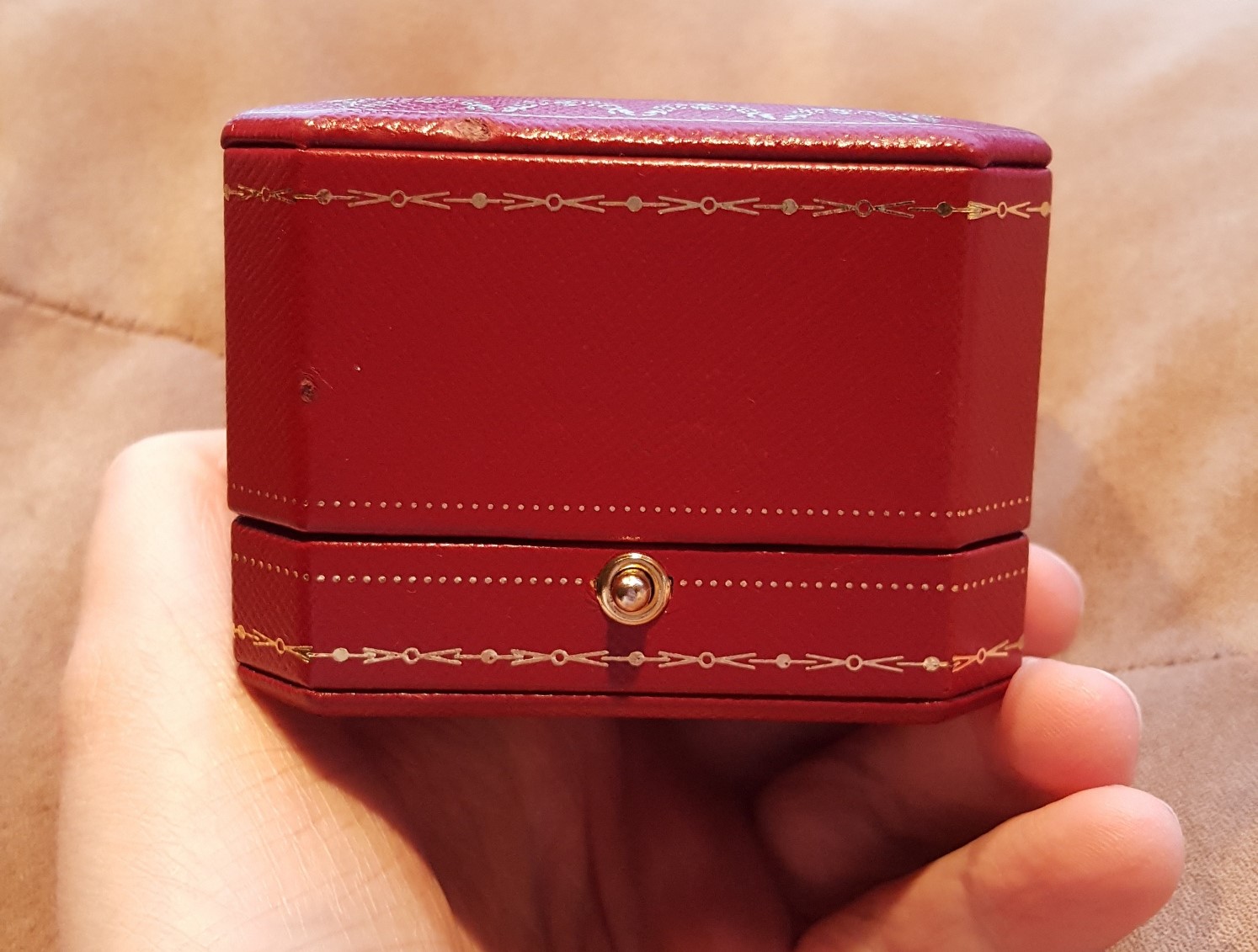 Real Cartier box? Antiques Board