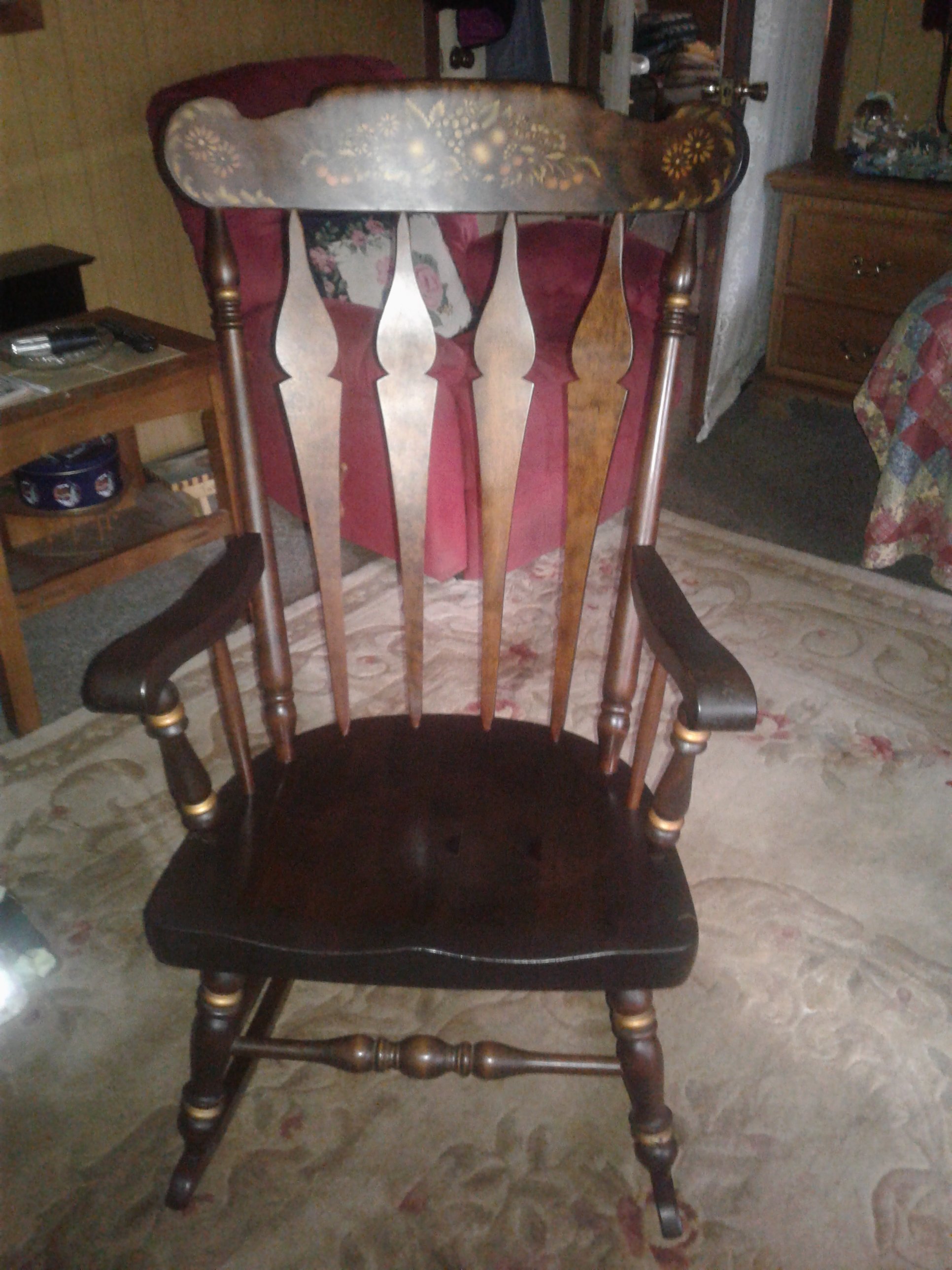 Nichols and stone Antiques Board