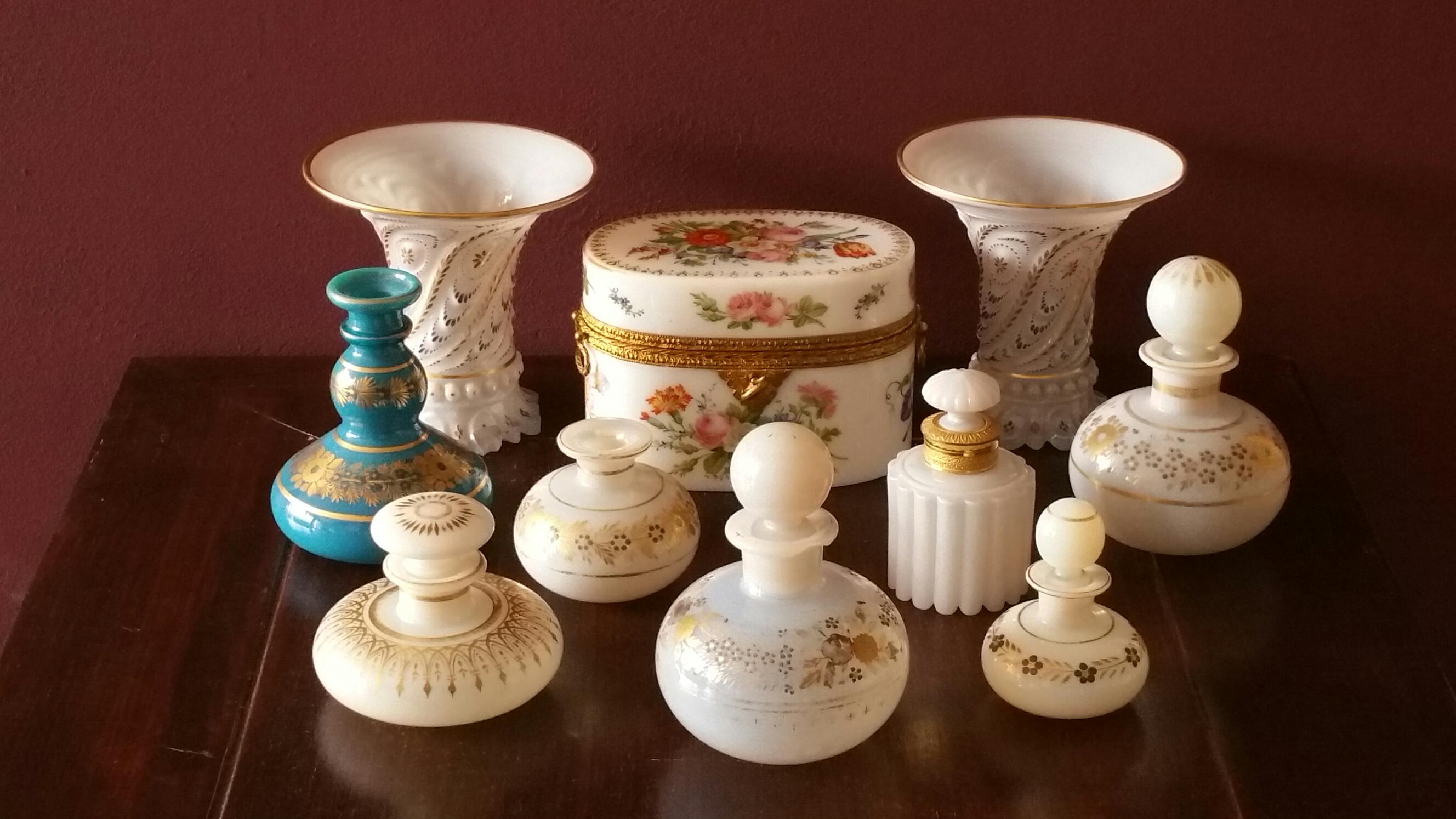 Multiple Items for Sale Antiques Board