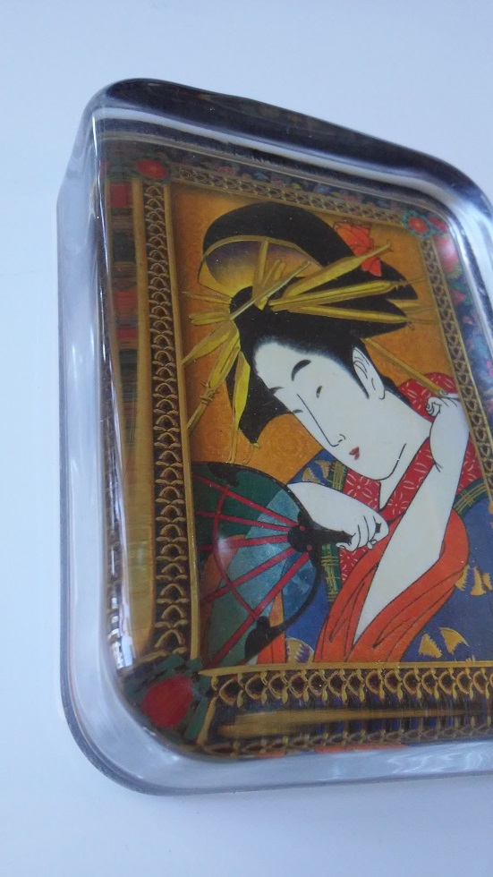 Japanese Paperweight Antiques Board