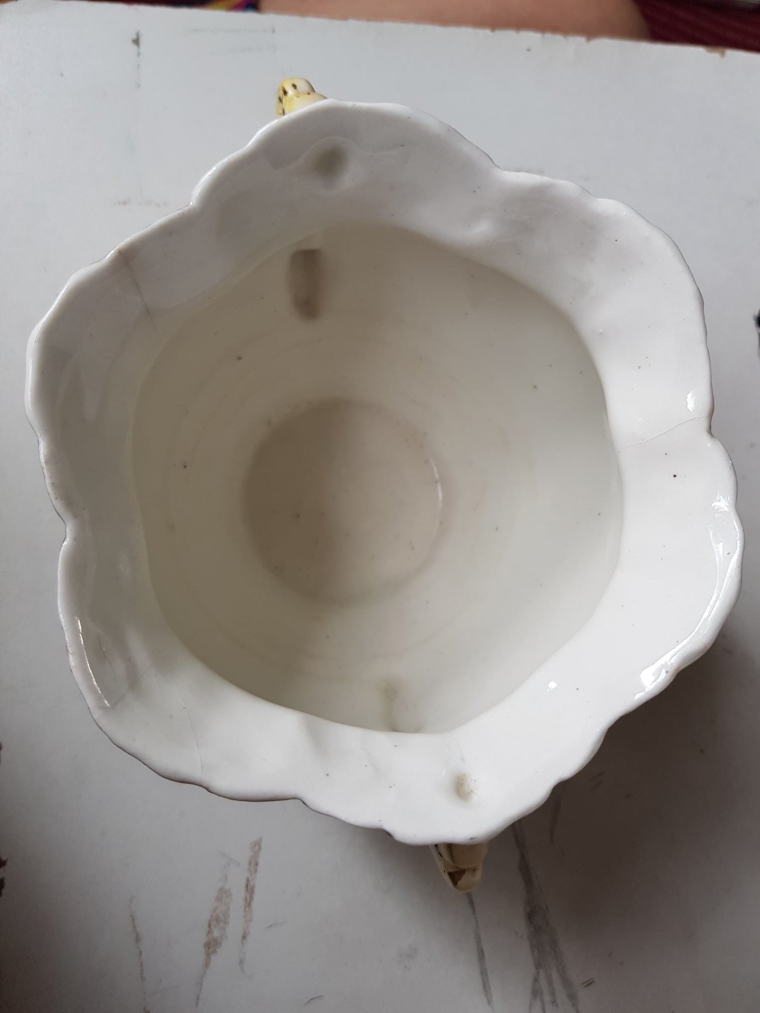 Small victorian ? bulb pot ? Antiques Board