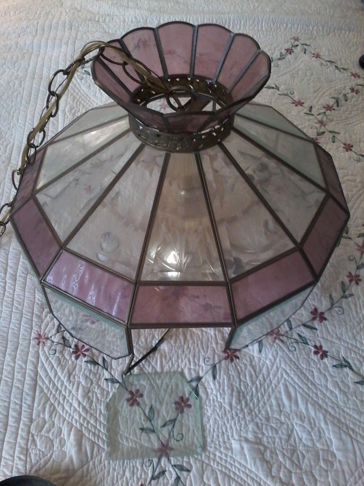 Help Identifying Chandelier? Antiques Board