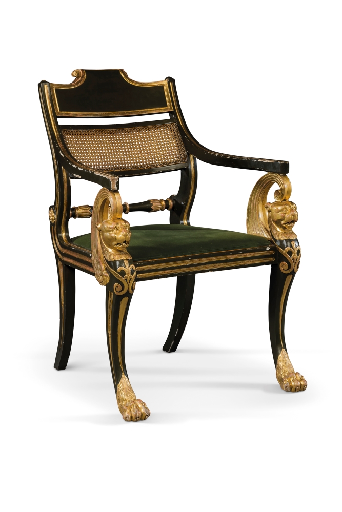 2019_CKS_17176_0011_000(a_regency_green-painted_and_parcel-gilt_armchair_circa_1815_in_the_man).jpg