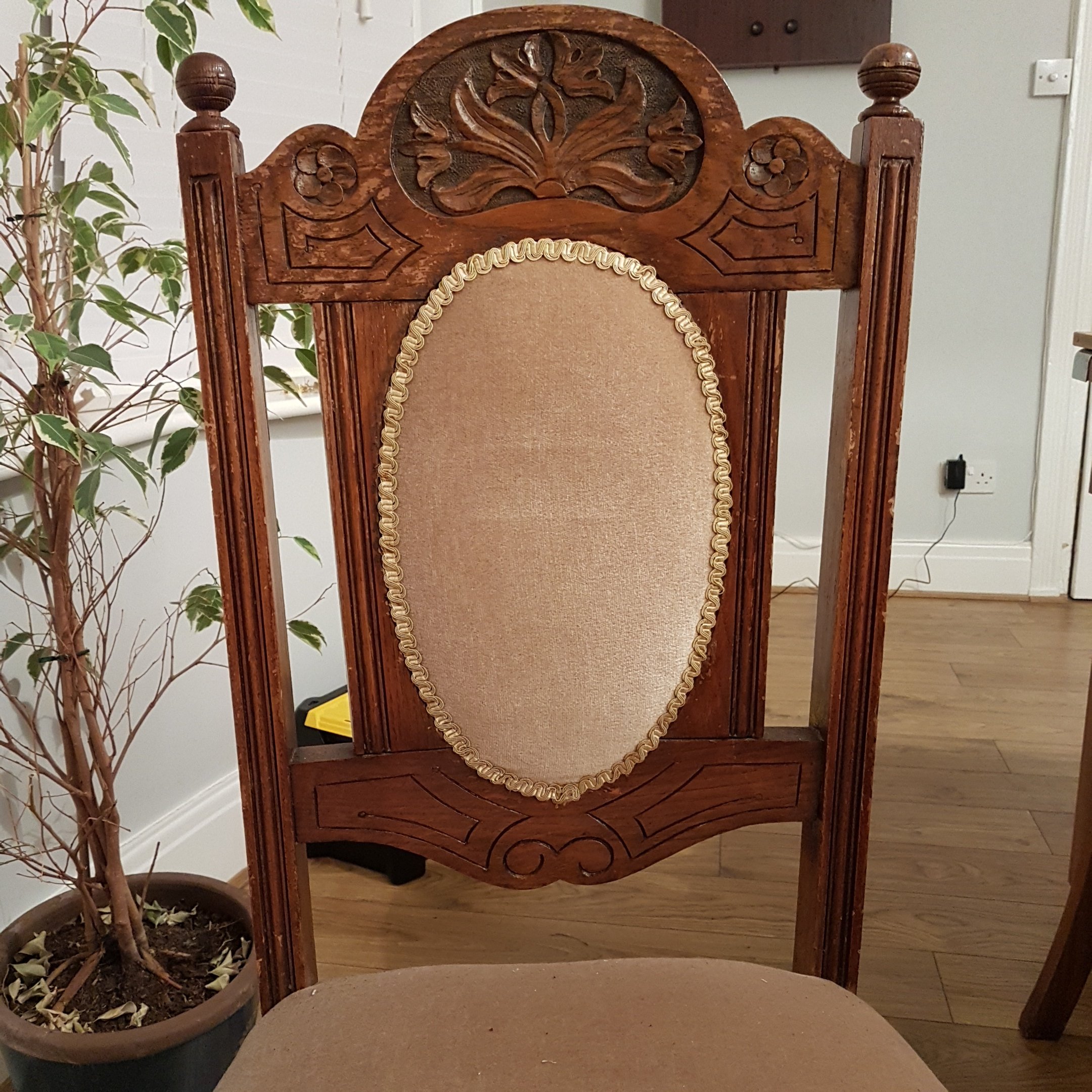 When were these chairs made? Antiques Board