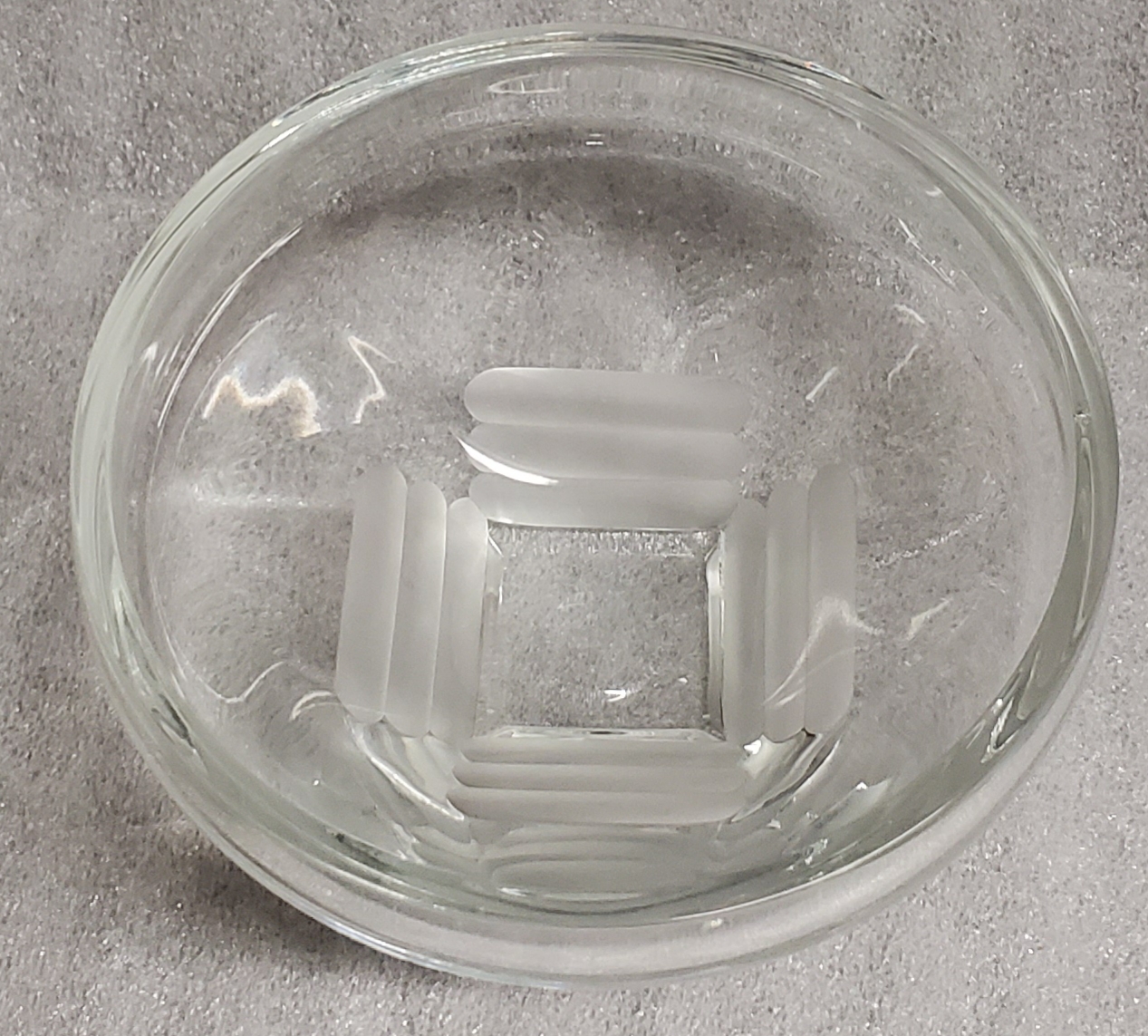 Help ID these two glass bowls Antiques Board
