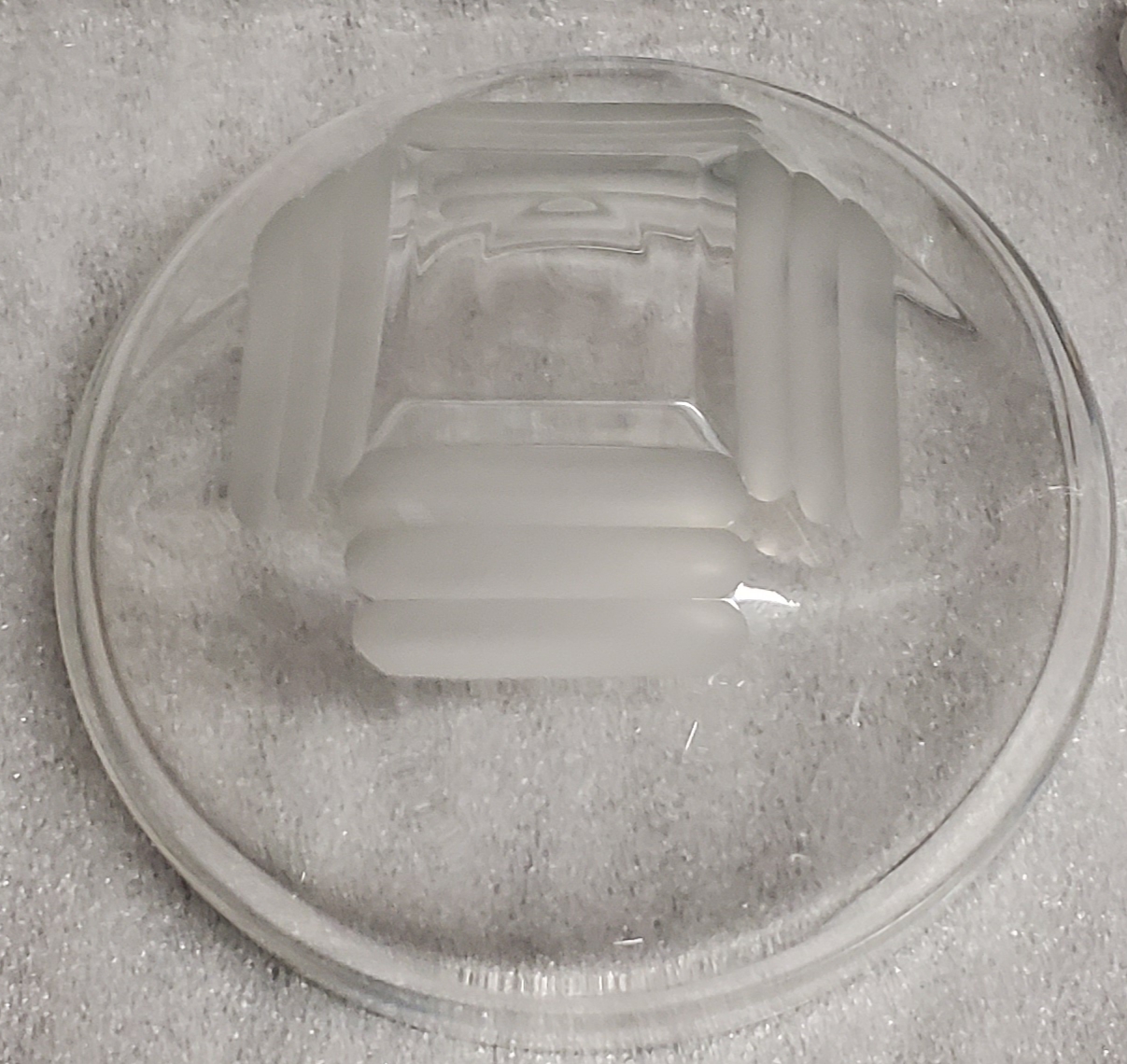 Help ID these two glass bowls Antiques Board