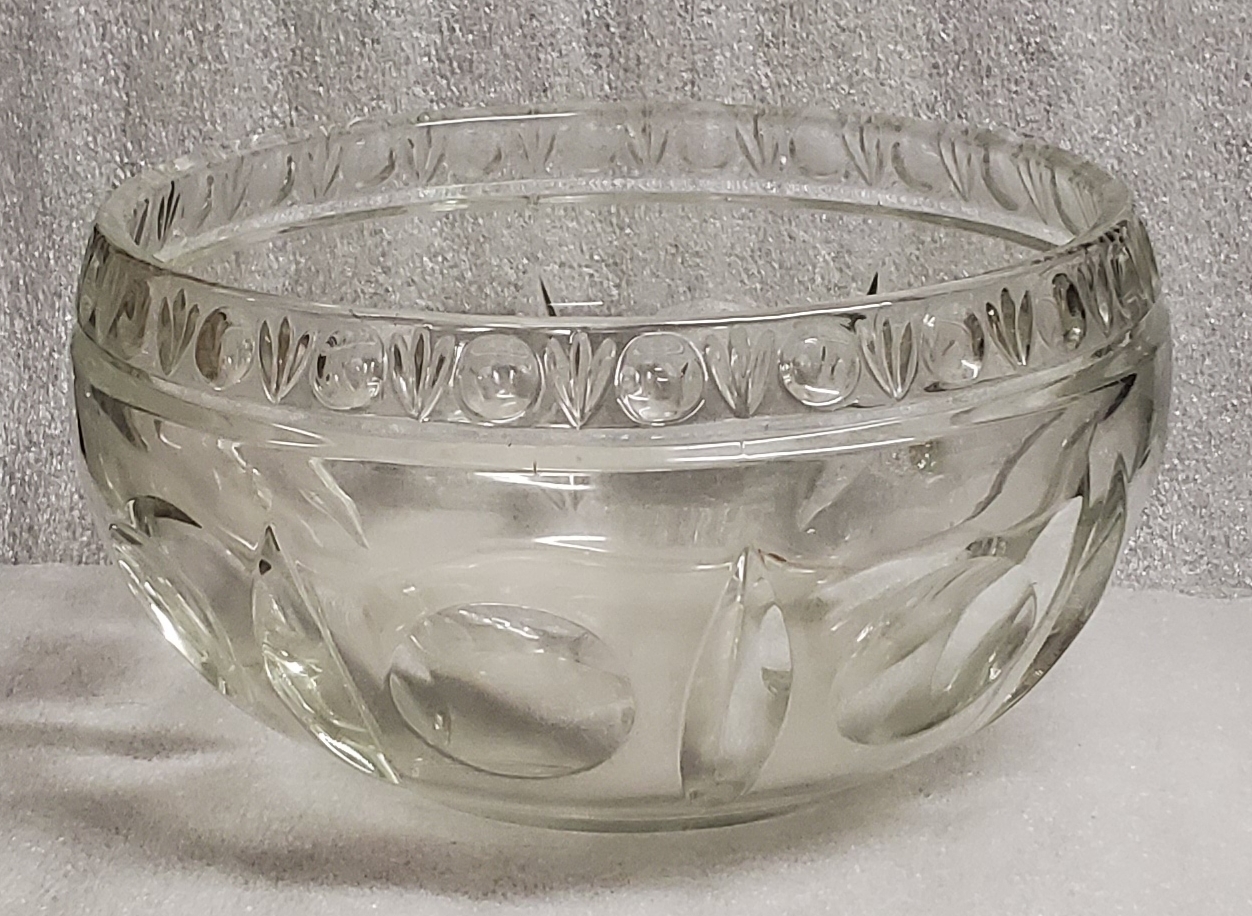Help ID these two glass bowls Antiques Board