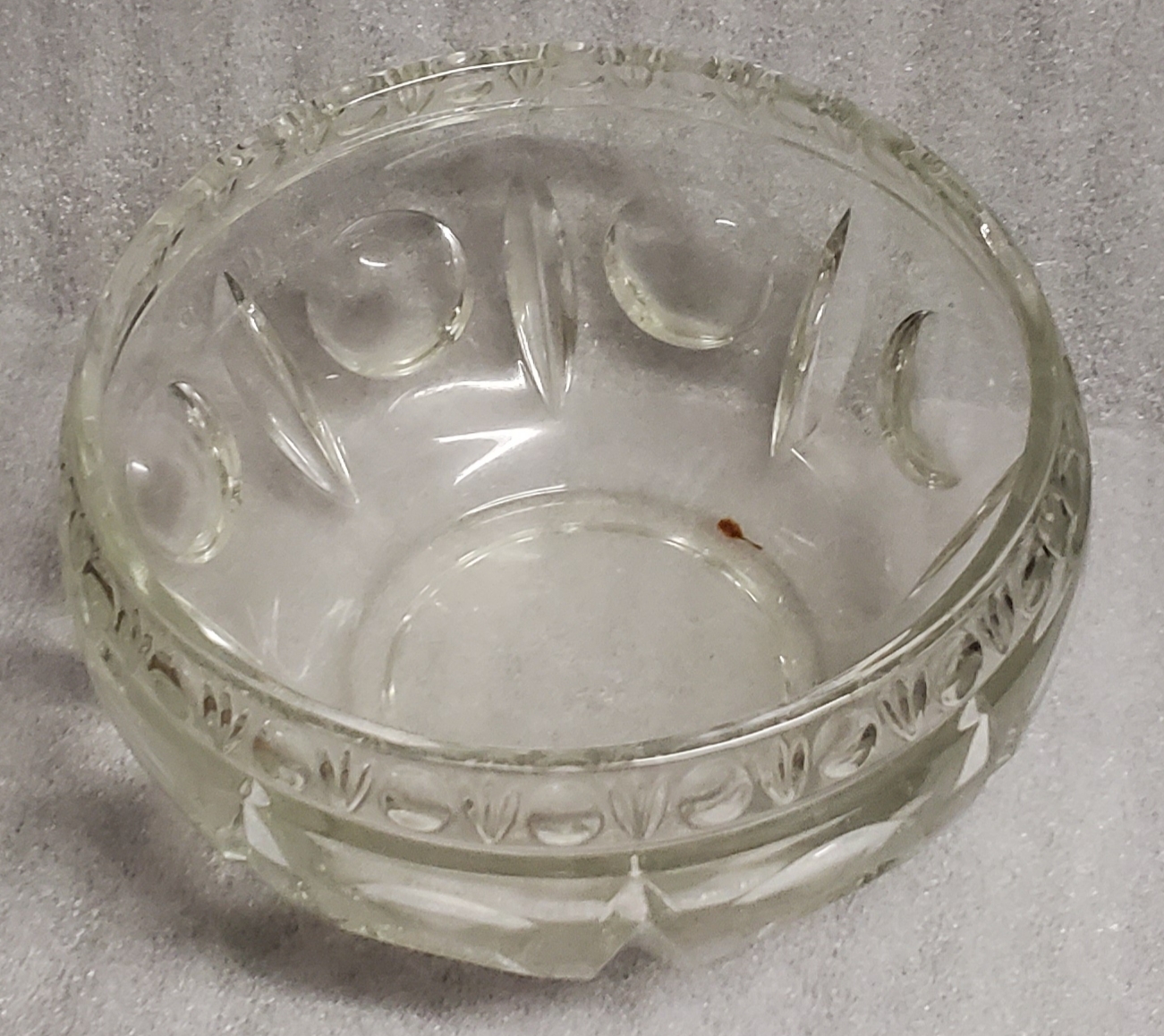 Help ID these two glass bowls Antiques Board
