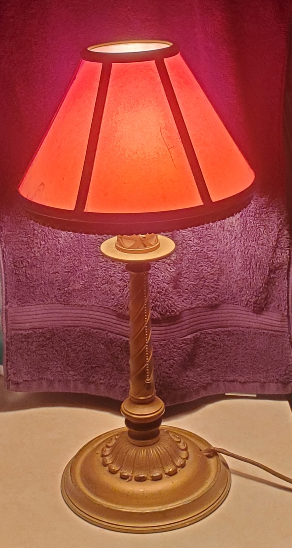 Help ID pullman train lamp Antiques Board