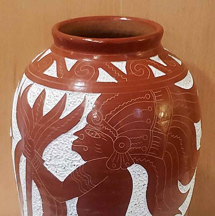 Mexican Pottery Identification Antiques Board