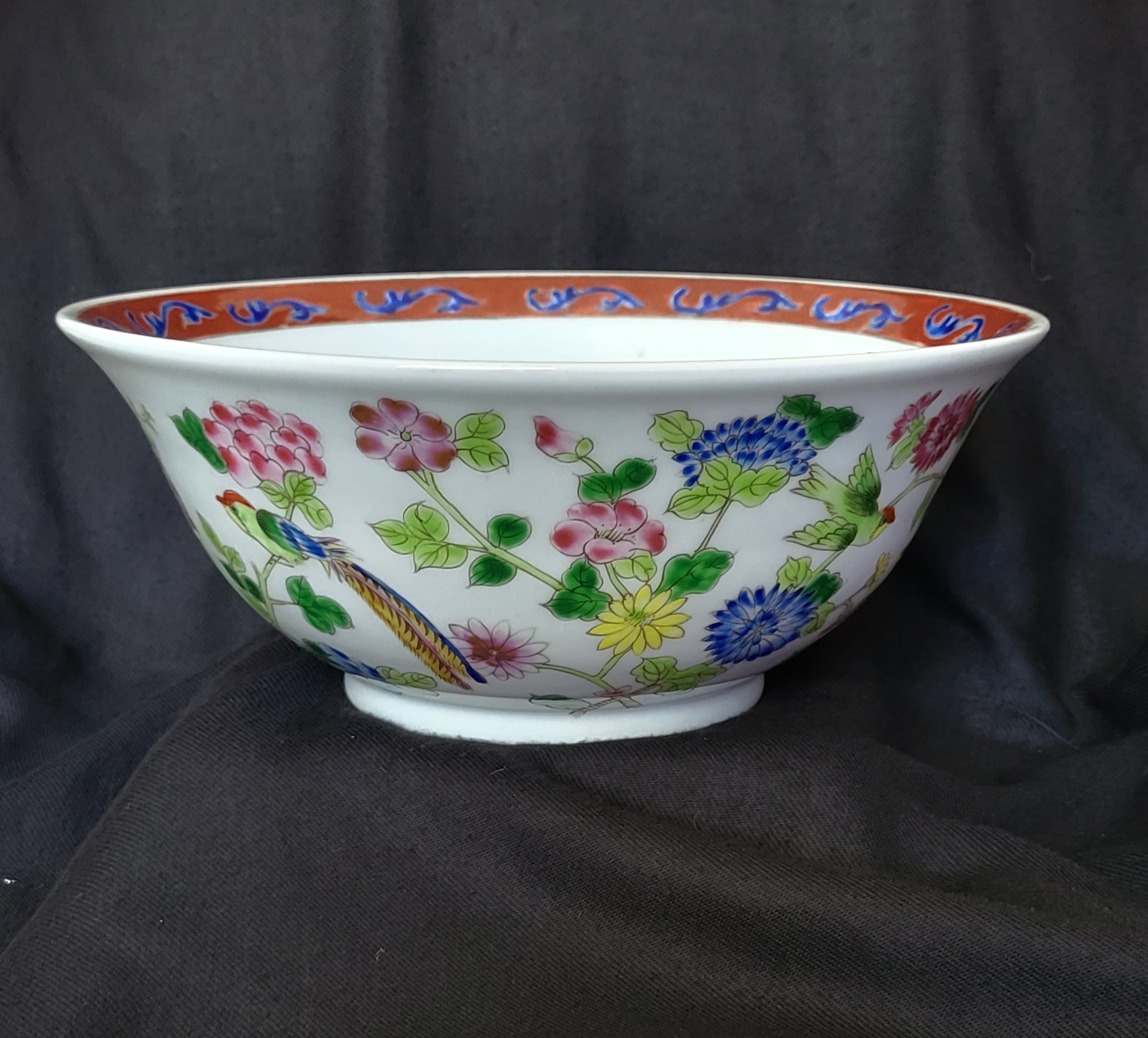 Info on chinese porcelain bowl Antiques Board