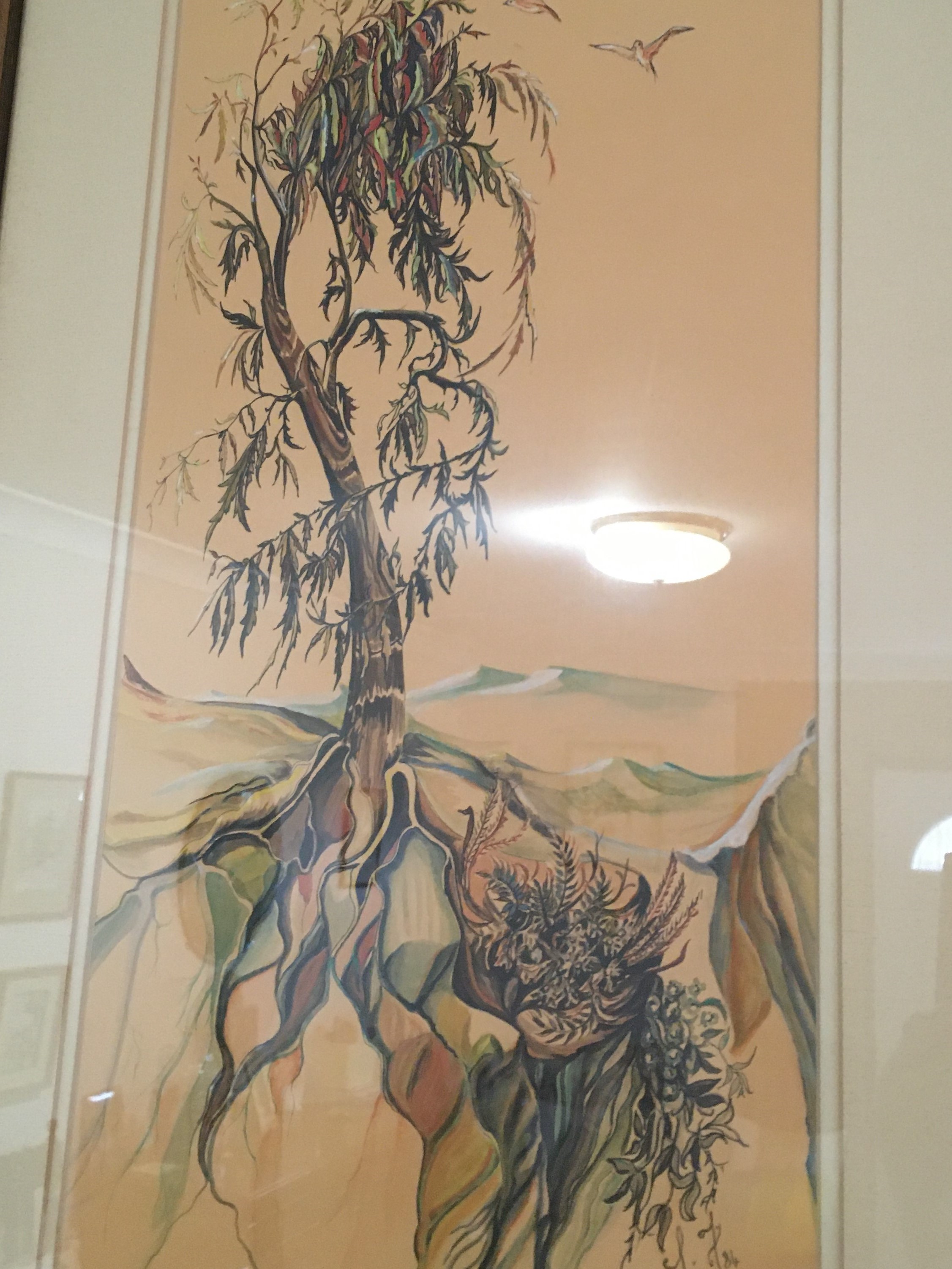 Anyone recognise this artist signature, Japanese, Chinese? | Antiques Board