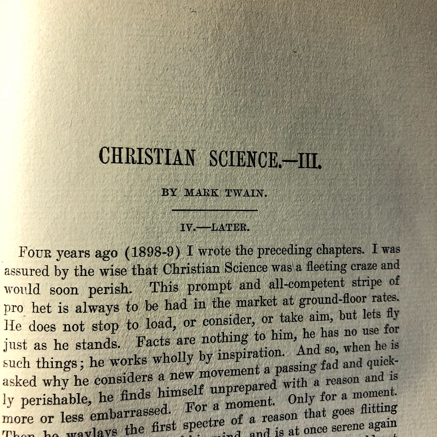 Mark Twain - Collection of Short Stories and Essays by Mark Twain