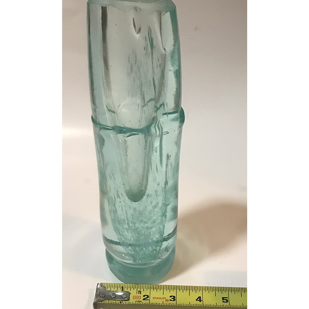 Art glass vase help Antiques Board