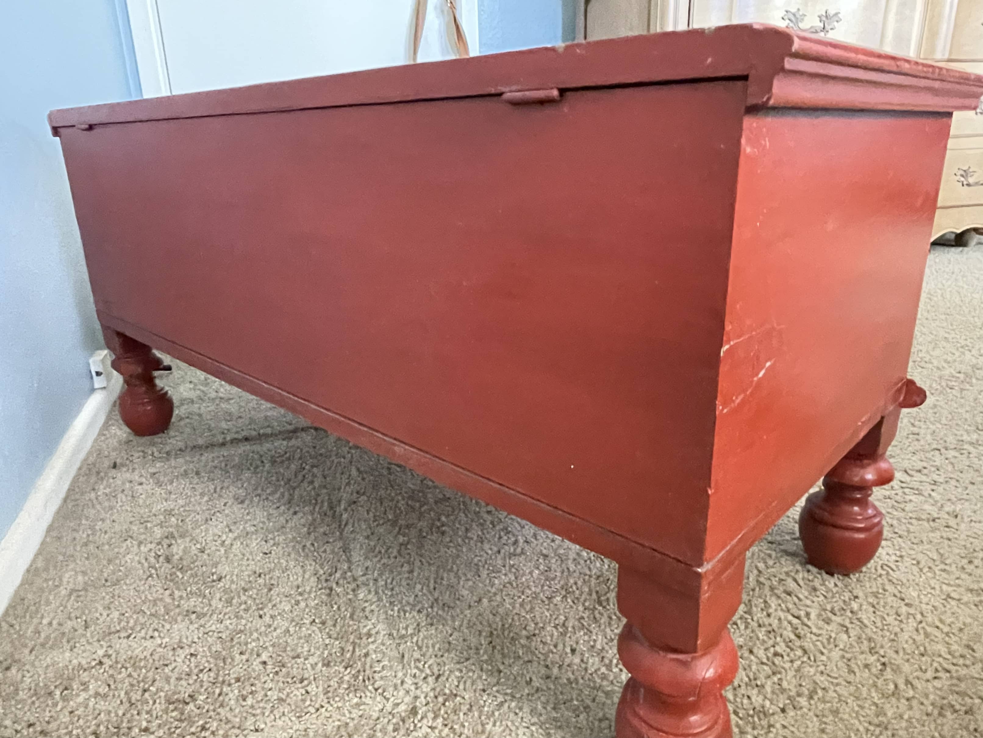 1920’s cedar chest? Antiques Board