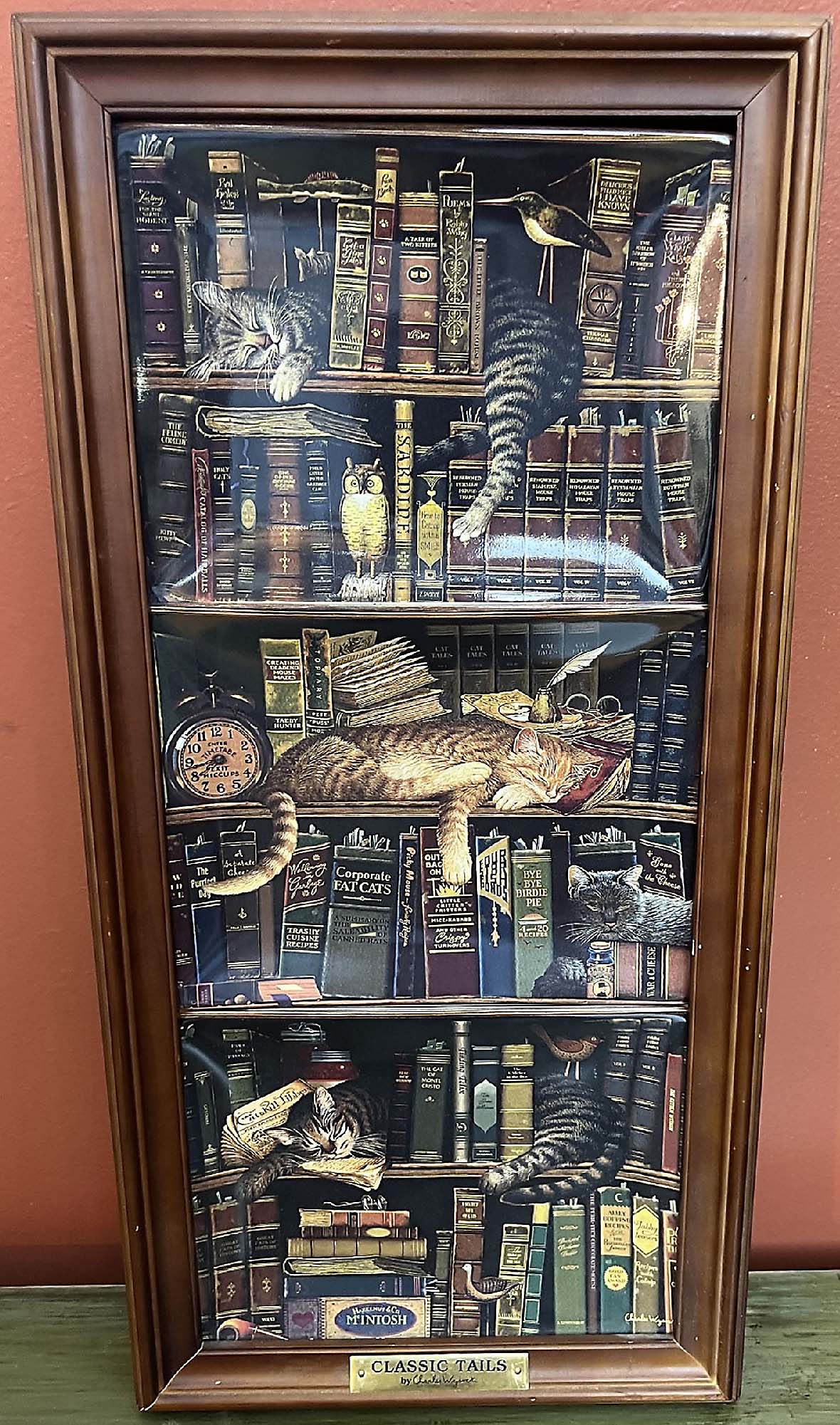 3 cat plates-Charles Wysocki-2.jpg