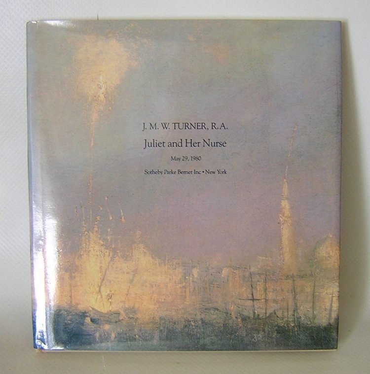 3 JMW Turner Auction Catalogs 1980-1982 -b.jpg