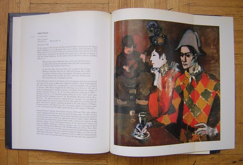 3 Picasso Single Subject Auction Catalogs -e.jpg