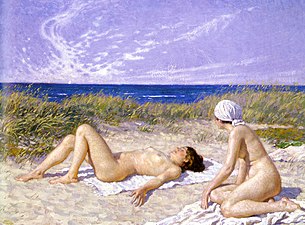 305px-Fischer_Paul_Sunbathing_In_The_Dunes.jpg