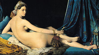 350px-Jean_Auguste_Dominique_Ingres,_La_Grande_Odalisque,_1814.jpg