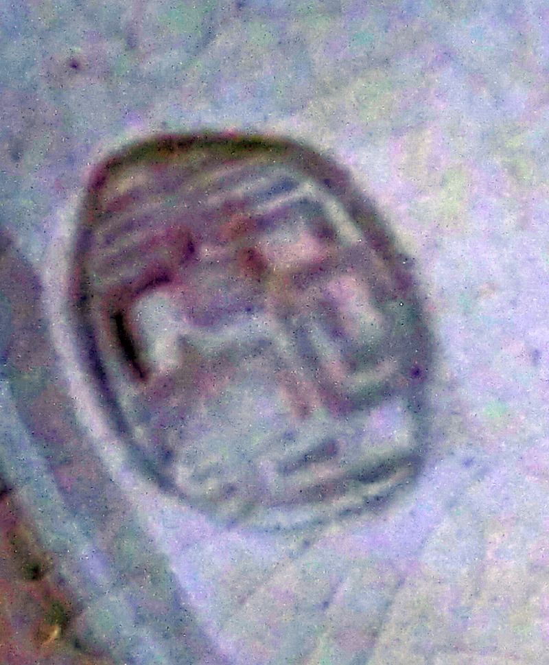 3885 Asian Pottery dish  stripe glaze mk2.jpg